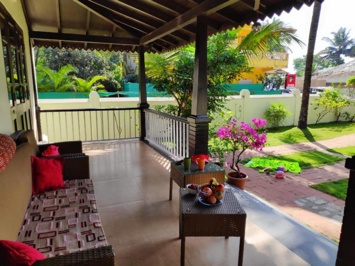 Beach Villa มอร์จิม ภายนอก รูปภาพ