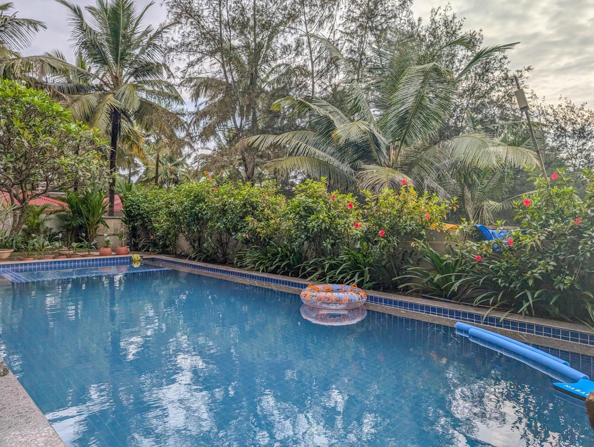 Beach Villa มอร์จิม ภายนอก รูปภาพ
