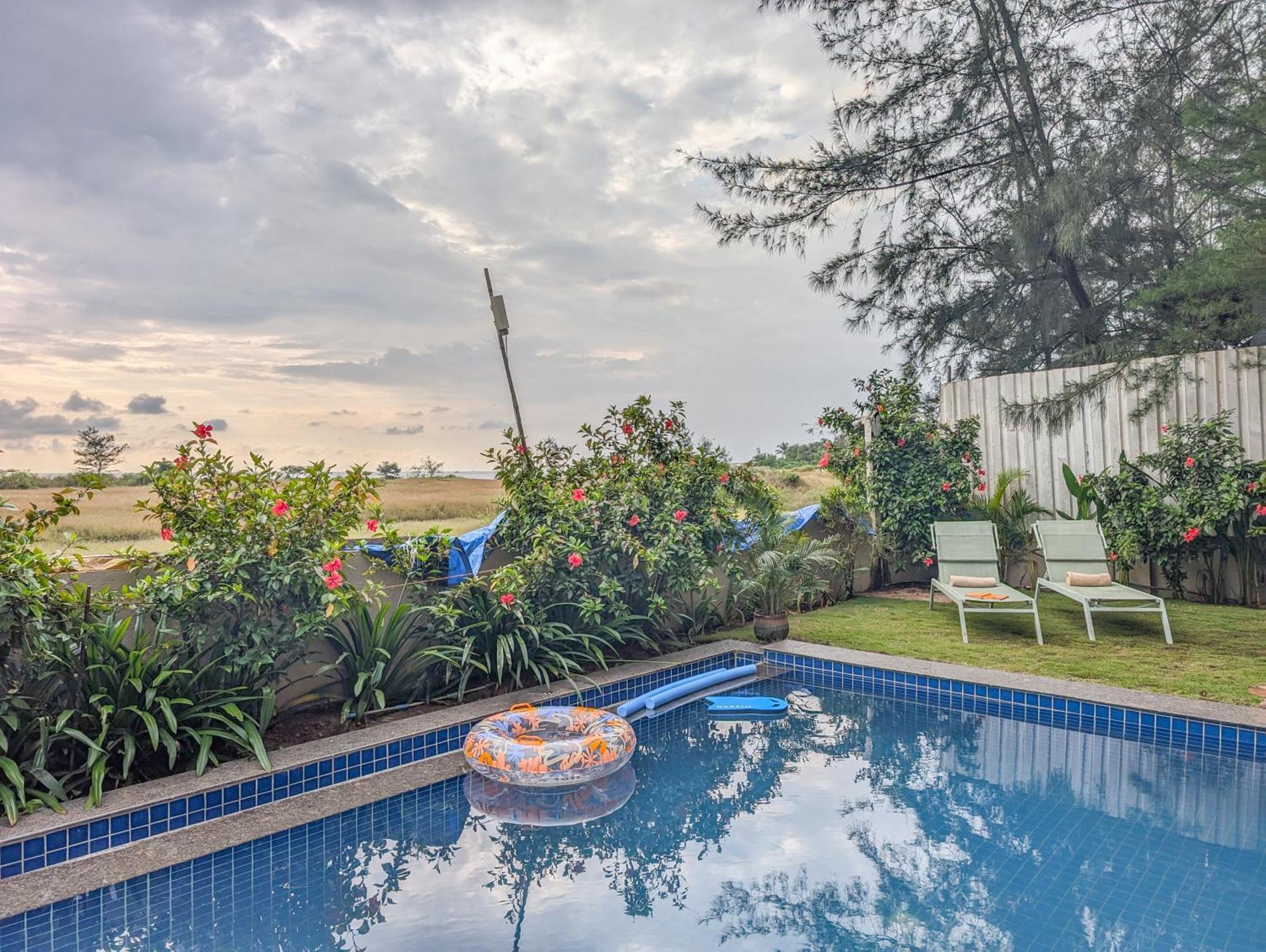 Beach Villa มอร์จิม ภายนอก รูปภาพ