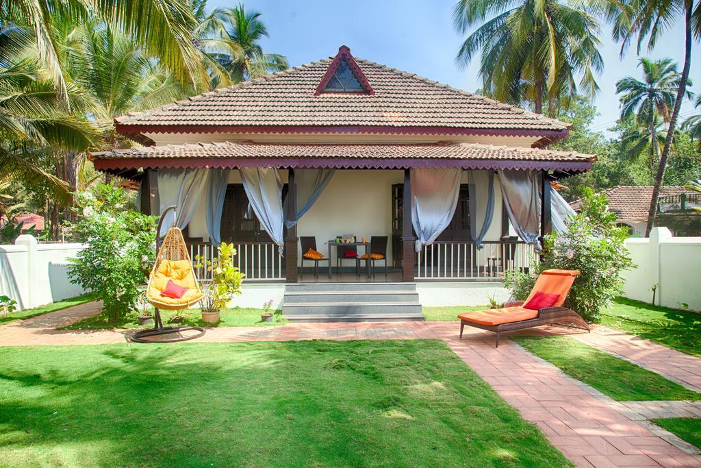 Beach Villa มอร์จิม ภายนอก รูปภาพ